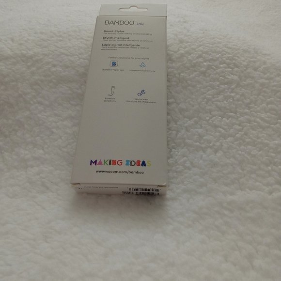 Bamboo Ink Smart Stylus for Windows Ink Second Generation - Picture 7 of 14